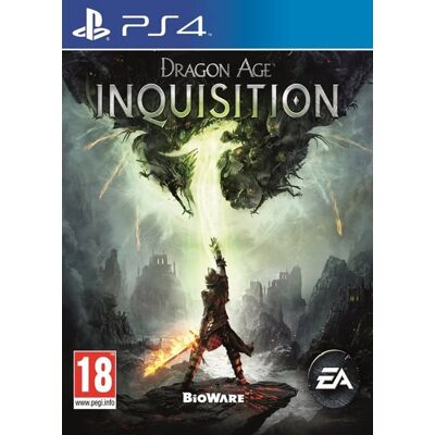 Dragon Age : Inquisition - Publicité Dragon Age : Inquisition - Publicité