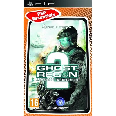 Ghost Recon Advanced Warfighter 2 - Publicité Ghost Recon Advanced Warfighter 2 - Publicité