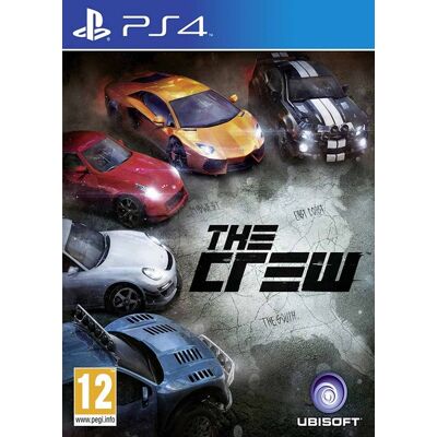 The Crew - Publicité The Crew - Publicité