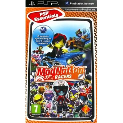 Modnation Racers - Publicité Modnation Racers - Publicité