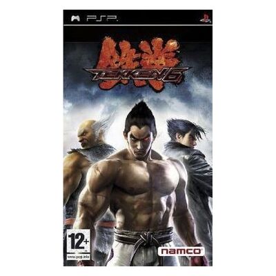 Tekken 6 - Publicité Tekken 6 - Publicité