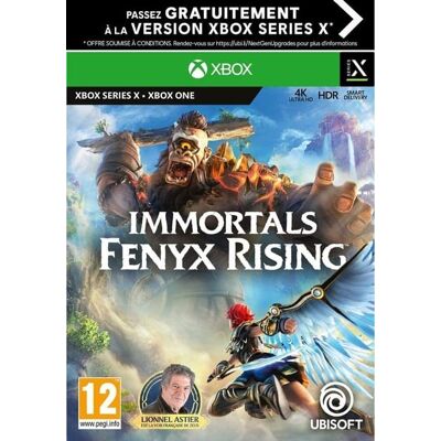 Ubisoft Immortals Fenyx Rising - Publicité Ubisoft Immortals Fenyx Rising - Publicité