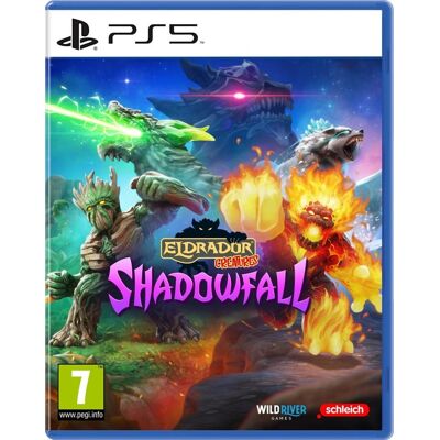 Just For Games Eldrador Creatures: Shadowfall - PS5 - Publicité Just For Games Eldrador Creatures: Shadowfall - PS5 - Publicité