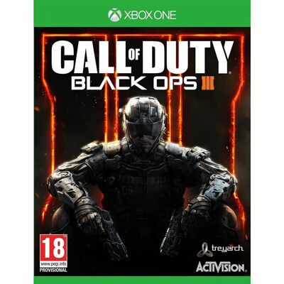 Ccall of Duty : Black Ops 3 - Édition Day One - Publicité Ccall of Duty : Black Ops 3 - Édition Day One - Publicité