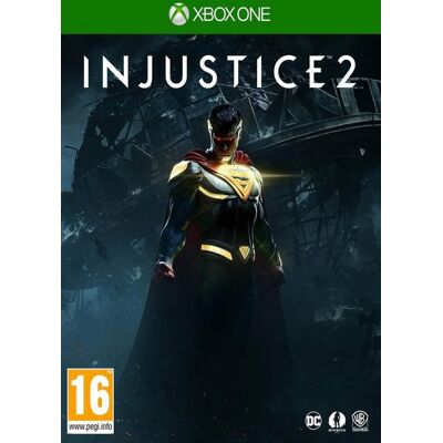 Warner Bros Injustice 2 - Publicité Warner Bros Injustice 2 - Publicité