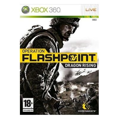 Operation Flashpoint: Dragon Rising - Publicité Operation Flashpoint: Dragon Rising - Publicité