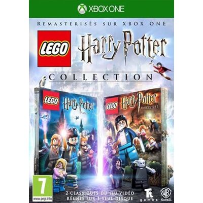 Warner Bros LEGO Harry Potter Collection - Publicité Warner Bros LEGO Harry Potter Collection - Publicité