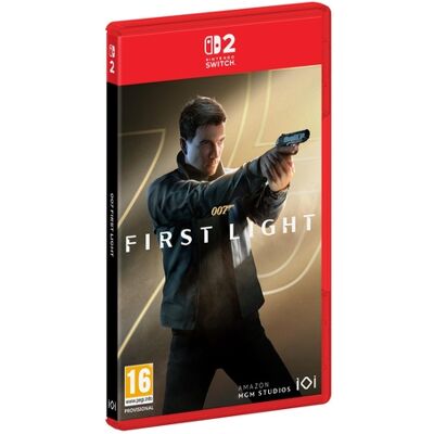Solutions2go 007 First Light - Publicité Solutions2go 007 First Light - Publicité
