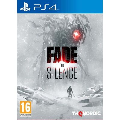 THQ Nordic Fade to Silence - Publicité THQ Nordic Fade to Silence - Publicité