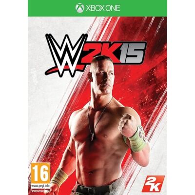 WWE 2k15 - Publicité WWE 2k15 - Publicité