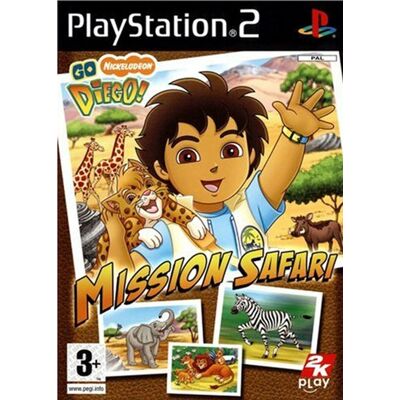 Go Diego : Mission Safari - Publicité Go Diego : Mission Safari - Publicité