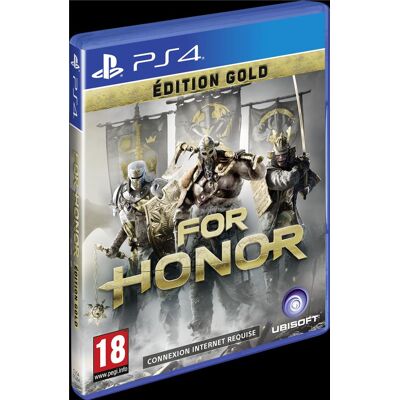For Honor - Édition Gold - Publicité For Honor - Édition Gold - Publicité