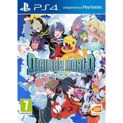 Bandai Namco Digimon World : Next Order - Publicité Bandai Namco Digimon World : Next Order - Publicité