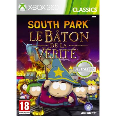 South Park : Le bâton de la vérité - Publicité South Park : Le bâton de la vérité - Publicité