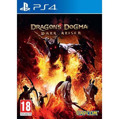 Dragon s Dogma : Dark Arisen - Publicité Dragon s Dogma : Dark Arisen - Publicité