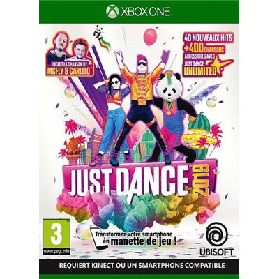 Just Dance 2019 - Publicité Just Dance 2019 - Publicité