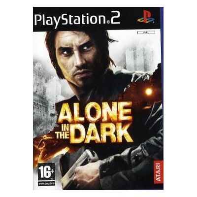 Alone In The Dark 5 - Publicité Alone In The Dark 5 - Publicité