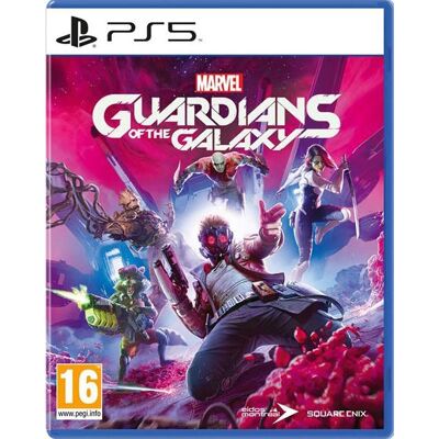 Bandai Marvel's Guardians of the Galaxy - Publicité Bandai Marvel's Guardians of the Galaxy - Publicité