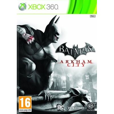 Batman : Arkham City - Publicité Batman : Arkham City - Publicité