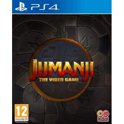 Bandai Namco Jumanji : Le jeu vidéo - Publicité Bandai Namco Jumanji : Le jeu vidéo - Publicité