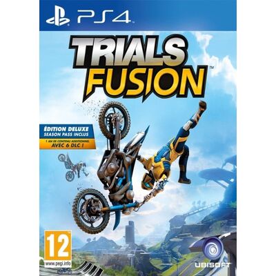 Trials Fusion - Publicité Trials Fusion - Publicité