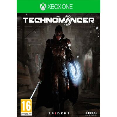 Focus The Technomancer - Publicité Focus The Technomancer - Publicité