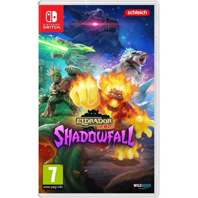 Just For Games Eldrador Creatures: Shadowfall - Publicité Just For Games Eldrador Creatures: Shadowfall - Publicité
