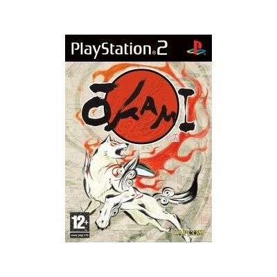 Okami - Publicité Okami - Publicité