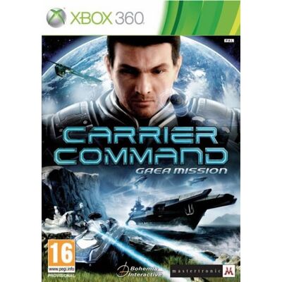 Carrier Command : Gaea Mission - Publicité Carrier Command : Gaea Mission - Publicité