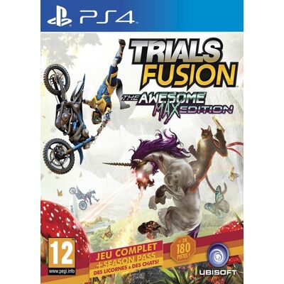 Trials Fusion - The Awesome Max Edition - Publicité Trials Fusion - The Awesome Max Edition - Publicité
