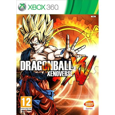 Dragon Ball : Xenoverse - Publicité Dragon Ball : Xenoverse - Publicité