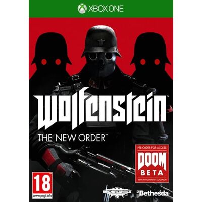 Wolfenstein : The New Order - Publicité Wolfenstein : The New Order - Publicité