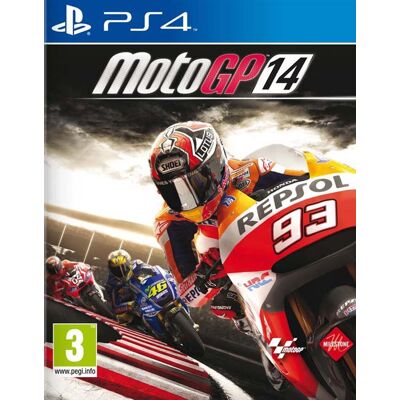 Moto GP 14 - Publicité Moto GP 14 - Publicité