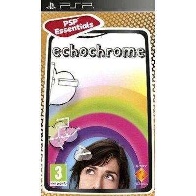 Echochrome - Publicité Echochrome - Publicité