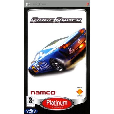 Ridge Racer - Publicité Ridge Racer - Publicité