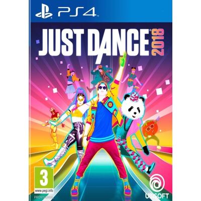 Just Dance 2018 - Publicité Just Dance 2018 - Publicité
