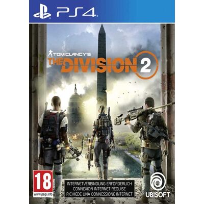 The Division 2 - Publicité The Division 2 - Publicité
