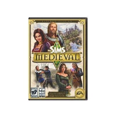 Electronic Arts Les sims 3: medieval - Publicité Electronic Arts Les sims 3: medieval - Publicité