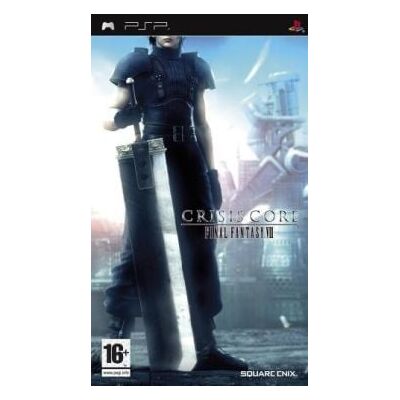 Final Fantasy VII : Crisis Core - Publicité Final Fantasy VII : Crisis Core - Publicité