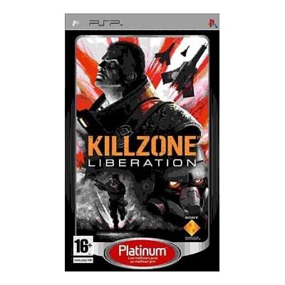 Killzone Liberation - Publicité Killzone Liberation - Publicité