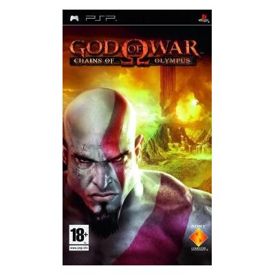 God of War : Chain of Olympus - Publicité God of War : Chain of Olympus - Publicité