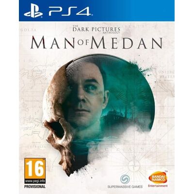 Bandai Namco The Dark Pictures : Man of Medan - Publicité Bandai Namco The Dark Pictures : Man of Medan - Publicité
