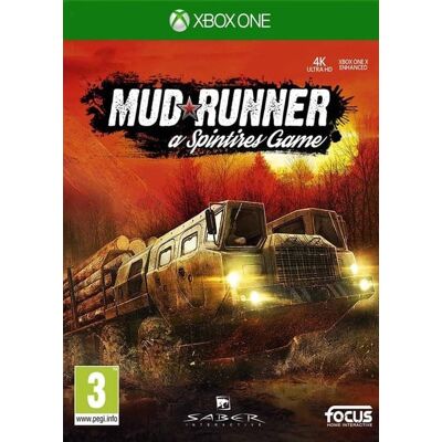 Focus Mudrunner - Publicité Focus Mudrunner - Publicité