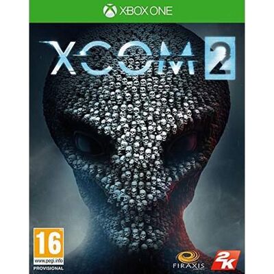 2K Games Xcom 2 - Publicité 2K Games Xcom 2 - Publicité