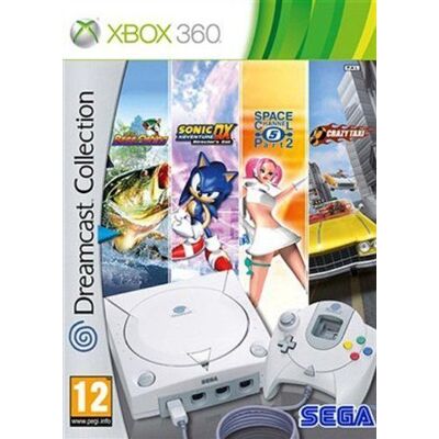 Dreamcast Collection - Publicité Dreamcast Collection - Publicité