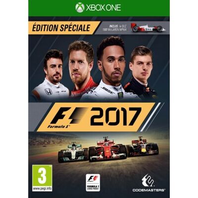 F1 2017 - Edition Spéciale - Publicité F1 2017 - Edition Spéciale - Publicité