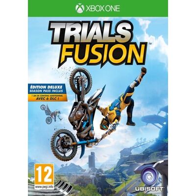 Trials Fusion - Publicité Trials Fusion - Publicité