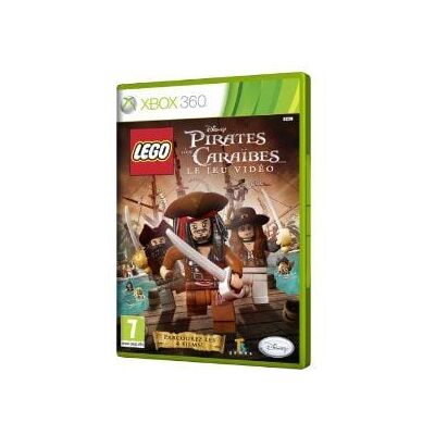 Lego Pirates des Caraïbes - Publicité Lego Pirates des Caraïbes - Publicité