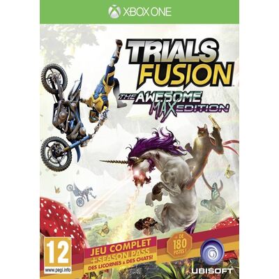 Trials Fusion - The Awesome Max Edition - Publicité Trials Fusion - The Awesome Max Edition - Publicité