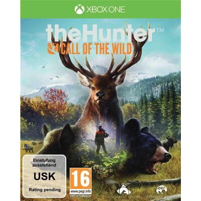 Astragon The Hunter : Call of The Wild - Publicité Astragon The Hunter : Call of The Wild - Publicité